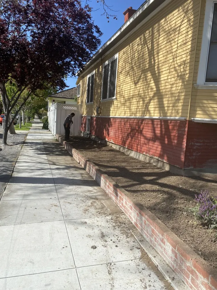 Expert yard maintenance near you across Modesto, CA - Isael and amys landscaping