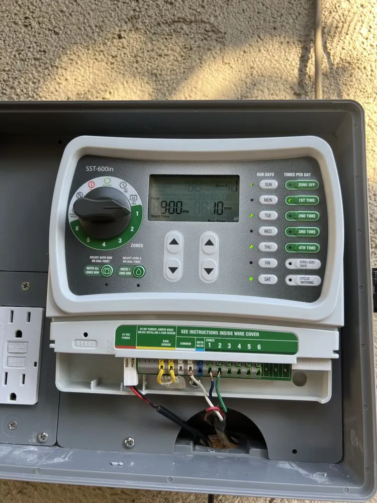 Professional residential landscaping in Modesto, CA - Isael and amys landscaping