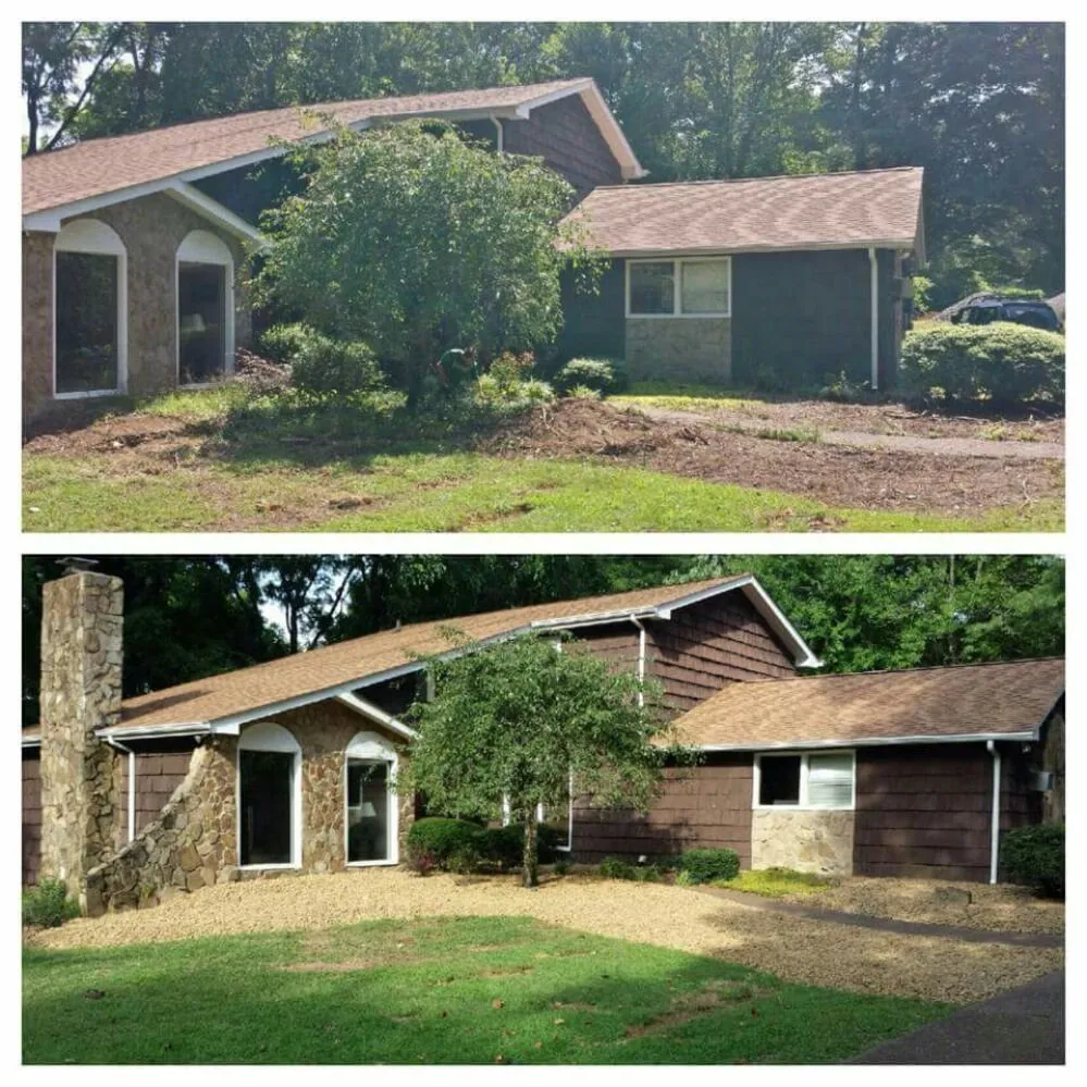 Trusted outdoor landscaping for residential properties in Old Hickory, TN by Isaiah 40