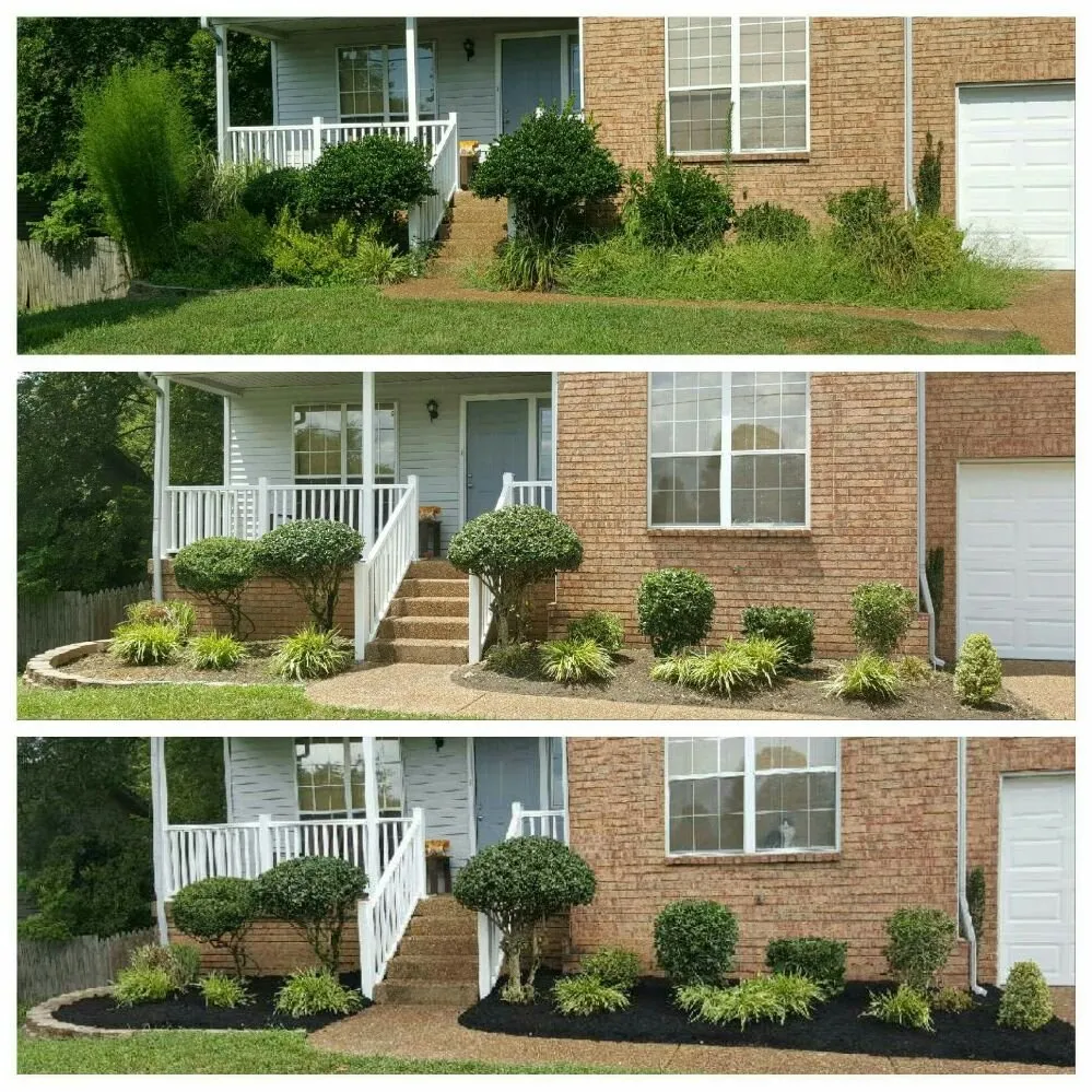 Local lawn mowing service experts serving Old Hickory, TN - Isaiah 40