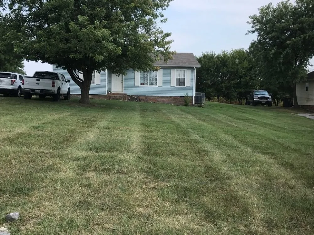 Local residential landscaping experts serving Cunningham, TN - Isaiah 556 Lawn Care