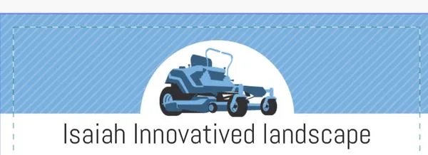 Isaiah Innovatived Landscape Logo