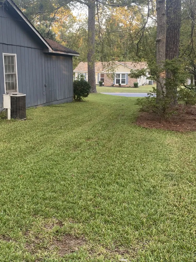 Trusted landscape installation near you in LaGrange, GA by Isaiah landscape