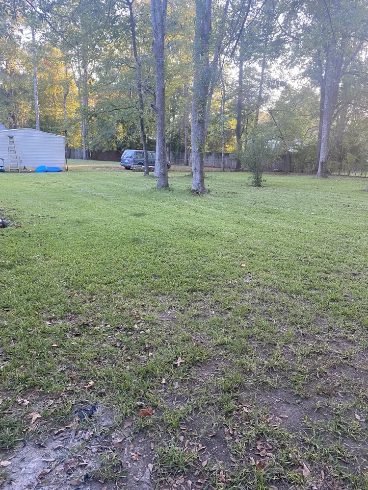 Trusted garden landscaping in LaGrange, GA by Isaiah landscape