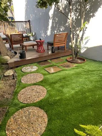 Expert outdoor landscaping near you across Santa Cruz, CA - Isaiah