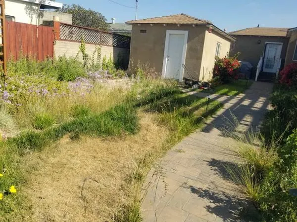 Local lawn mowing service for residential properties in Santa Cruz, CA by Isaiah