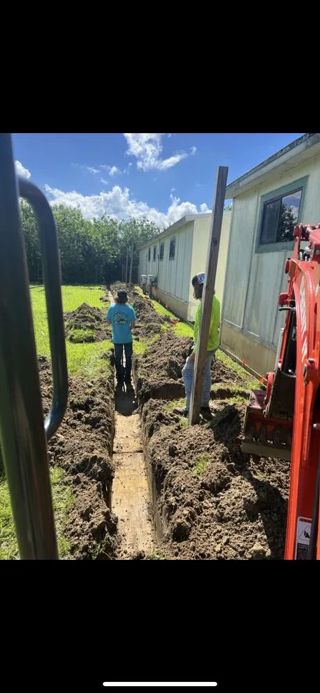 Trusted outdoor landscaping in Cocoa, FL by Isaiah Simmons Construction and Landscaping