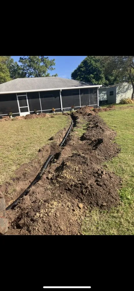 Expert outdoor landscaping experts serving Cocoa, FL - Isaiah Simmons Construction and Landscaping