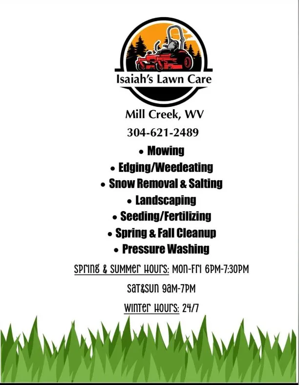 Trusted landscaping services for beautiful yards across Belington, WV - Isaiahs Lawncare