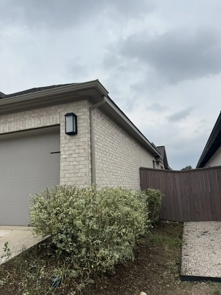 Affordable residential landscaping in Bastrop, TX - Isaiah’s Powerwashing & Landscaping