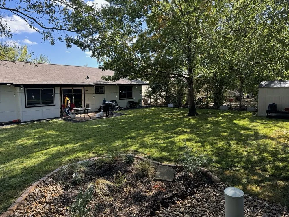 Expert outdoor landscaping near you in Austin, TX by Isaias Gonzalez Landscaping