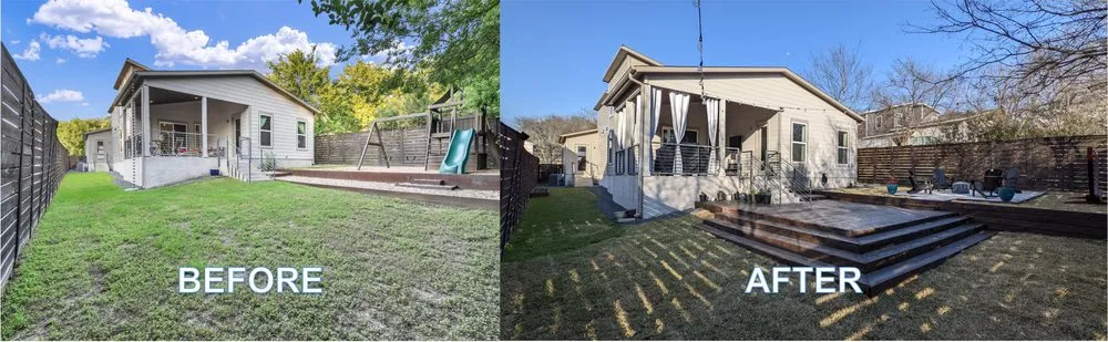 Top-rated outdoor landscaping experts serving Austin, TX - Isaias Gonzalez Landscaping