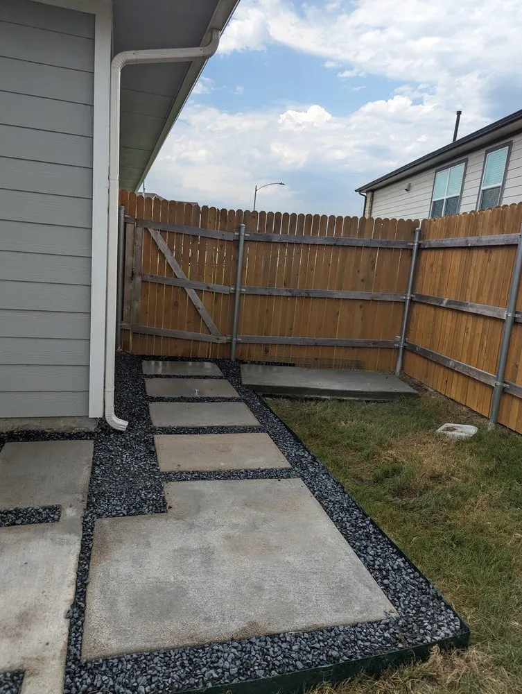 Trusted outdoor landscaping experts serving Austin, TX - Isaias Gonzalez Landscaping