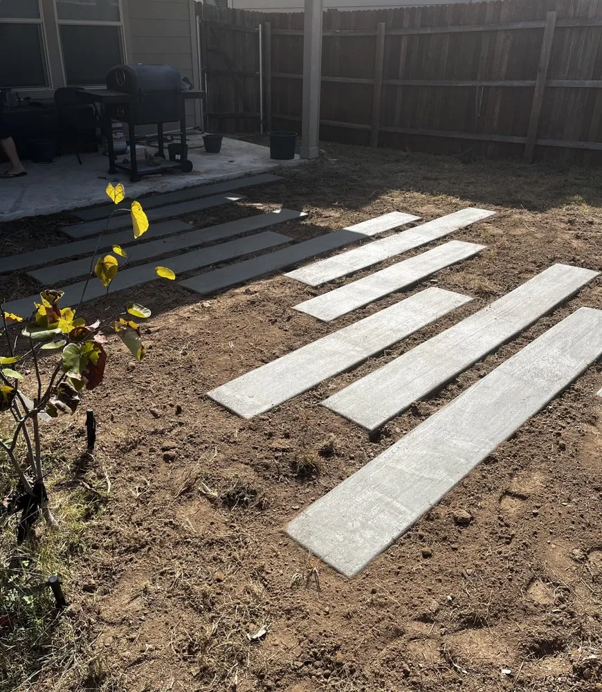 Trusted landscape installation in Austin, TX - Isaias Gonzalez Landscaping