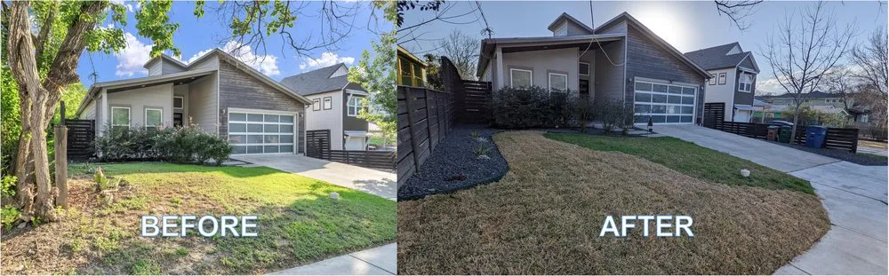 Trusted garden landscaping in Austin, TX - Isaias Gonzalez Landscaping