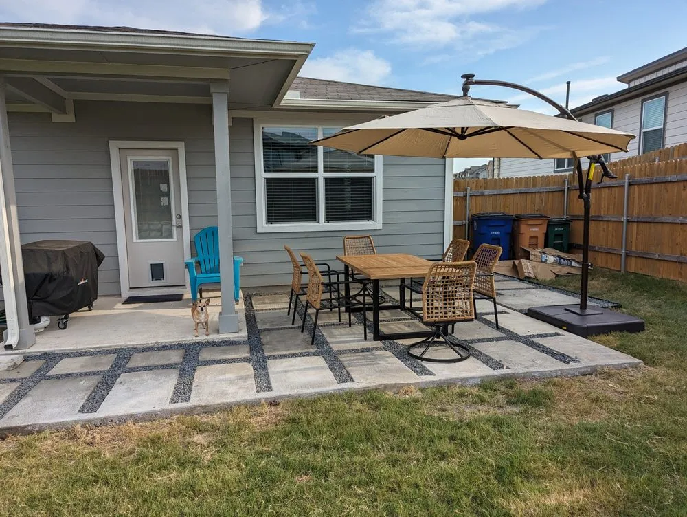 Expert outdoor landscaping for beautiful yards across Austin, TX - Isaias Gonzalez Landscaping