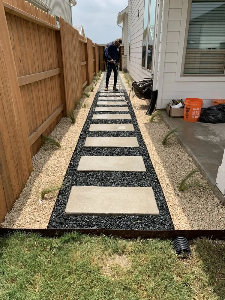 Reliable outdoor landscaping for year-round maintenance across Austin, TX - Isaias Gonzalez Landscaping