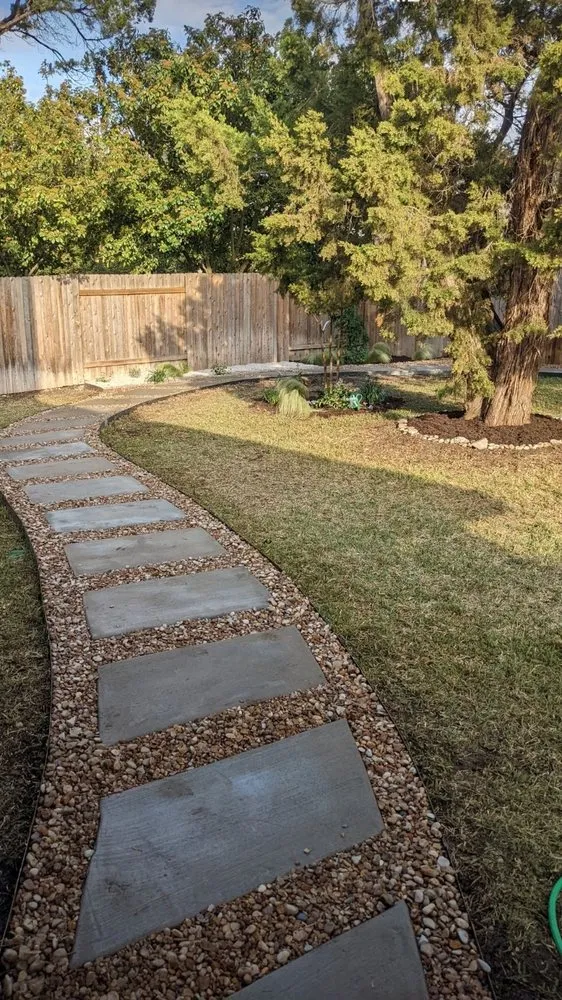 Top-rated lawn care service in Austin, TX by Isaias Gonzalez Landscaping