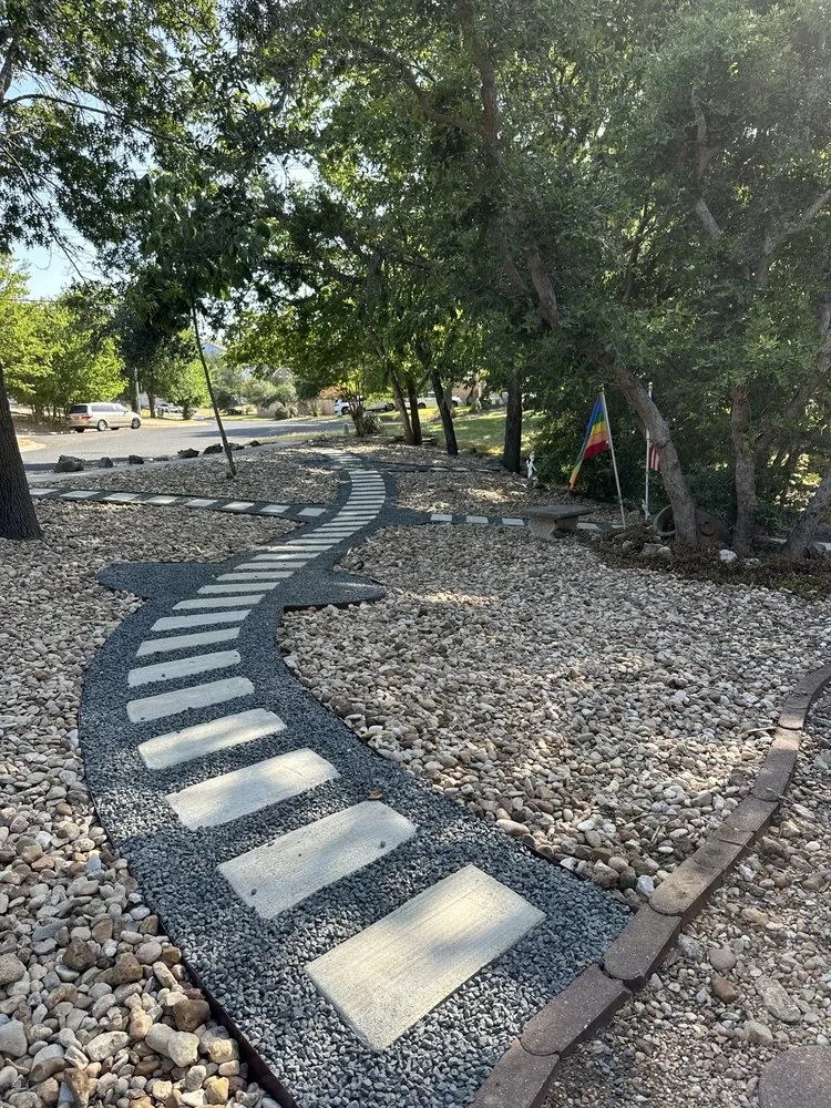 Reliable landscape installation in Austin, TX - Isaias Gonzalez Landscaping