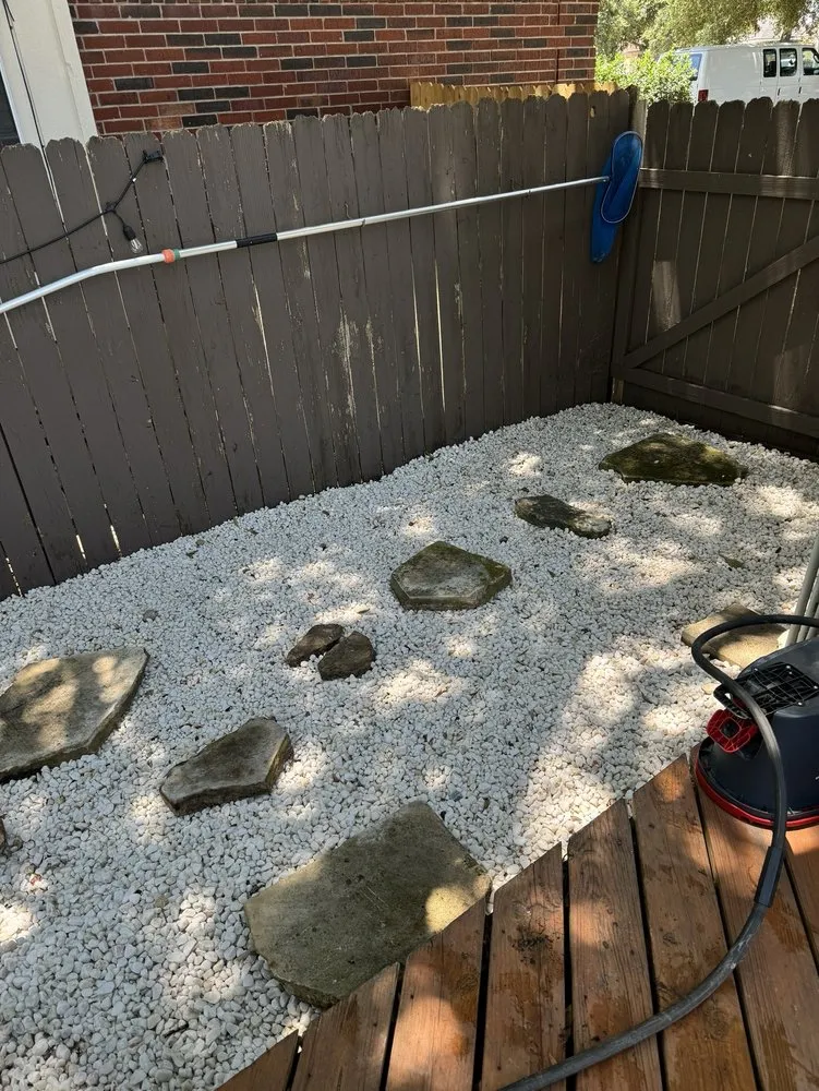 Professional lawn care service in Austin, TX - Isaias Gonzalez Landscaping