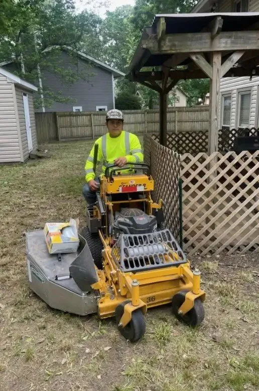 Affordable garden landscaping in Chesapeake, VA - Isaias Landscaping