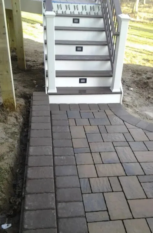 Trusted outdoor landscaping in Chesapeake, VA by Isaias Landscaping