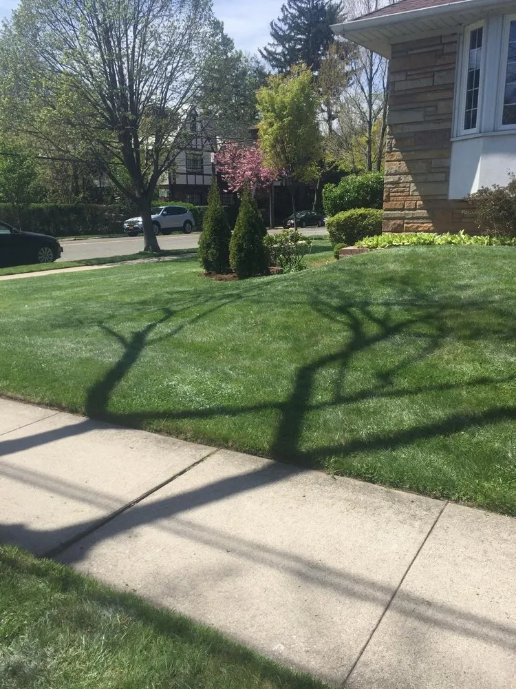 Local landscaping services in New York, NY by Isaias landscaping