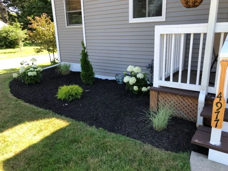 Custom yard maintenance experts serving Randolph, NY - Isaman's Contracting