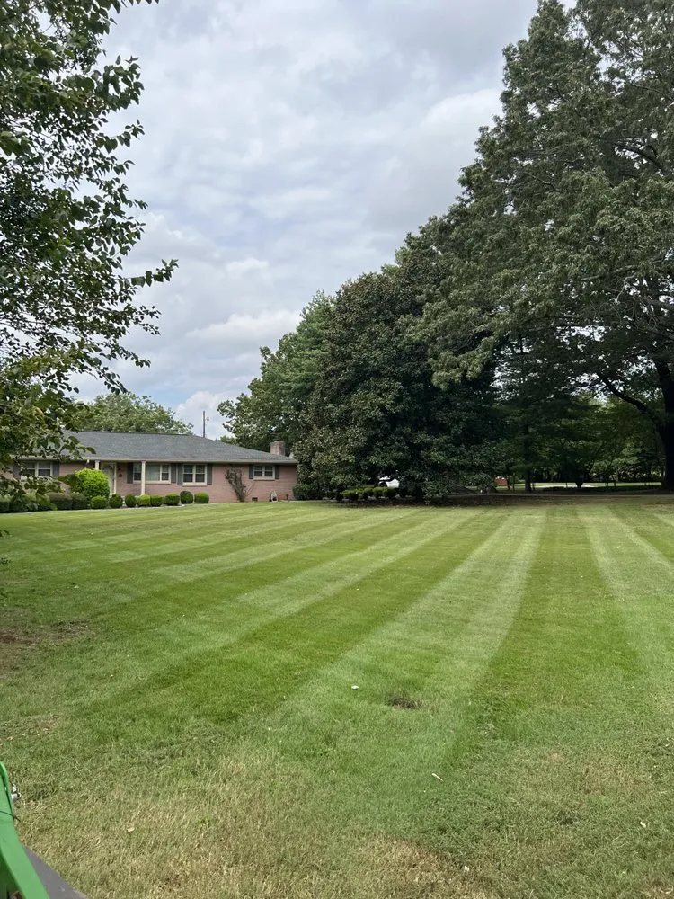 Custom yard maintenance experts serving Tuscumbia, AL - Isbell Landscaping and Lawncare