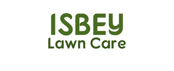 Isbey Lawn Care Logo
