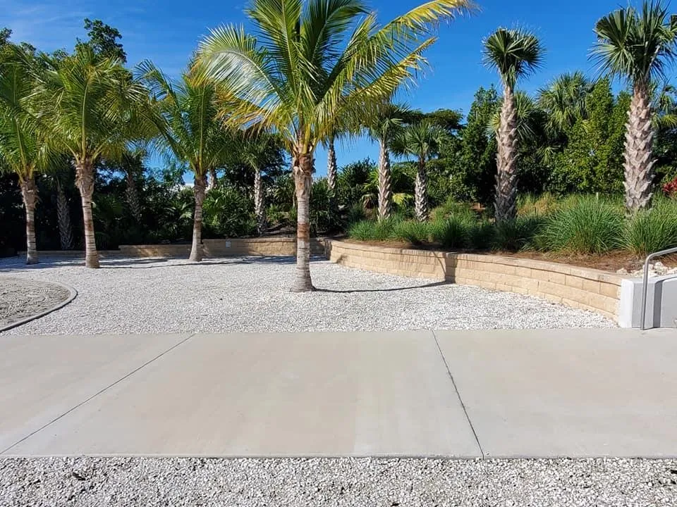 Affordable landscape design for beautiful yards in Bonita Springs, FL by Iscape Florida