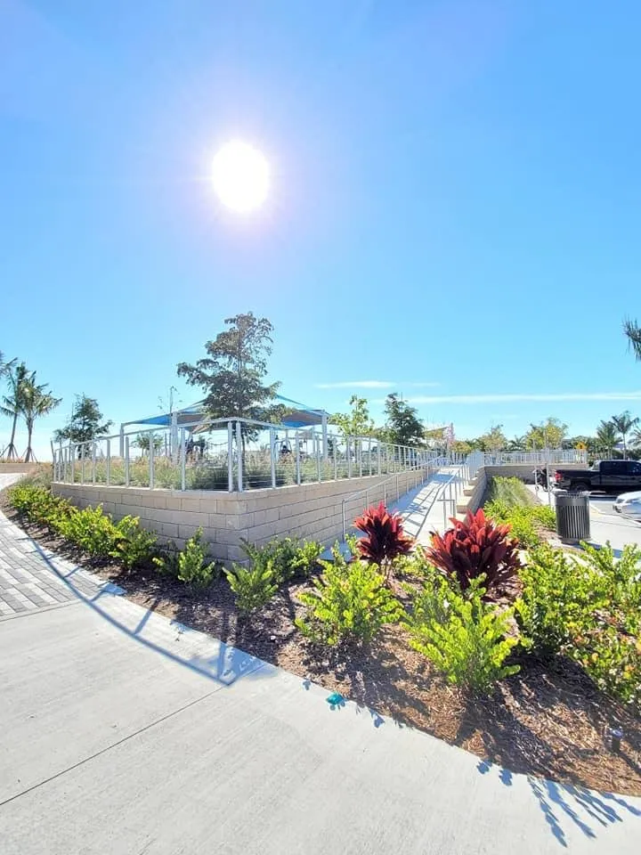 Local residential landscaping in Bonita Springs, FL by Iscape Florida