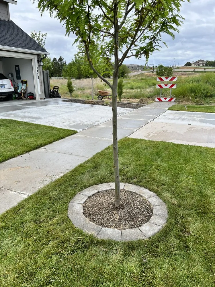 Local garden landscaping experts serving Meridian, ID - iScape Pro Landscaping