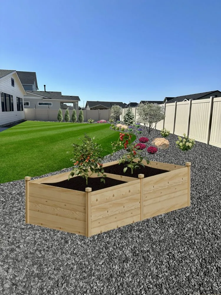 Expert lawn mowing service in Meridian, ID - iScape Pro Landscaping