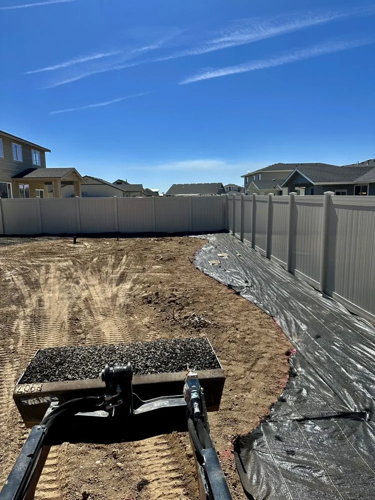Affordable landscape installation near you in Meridian, ID by iScape Pro Landscaping