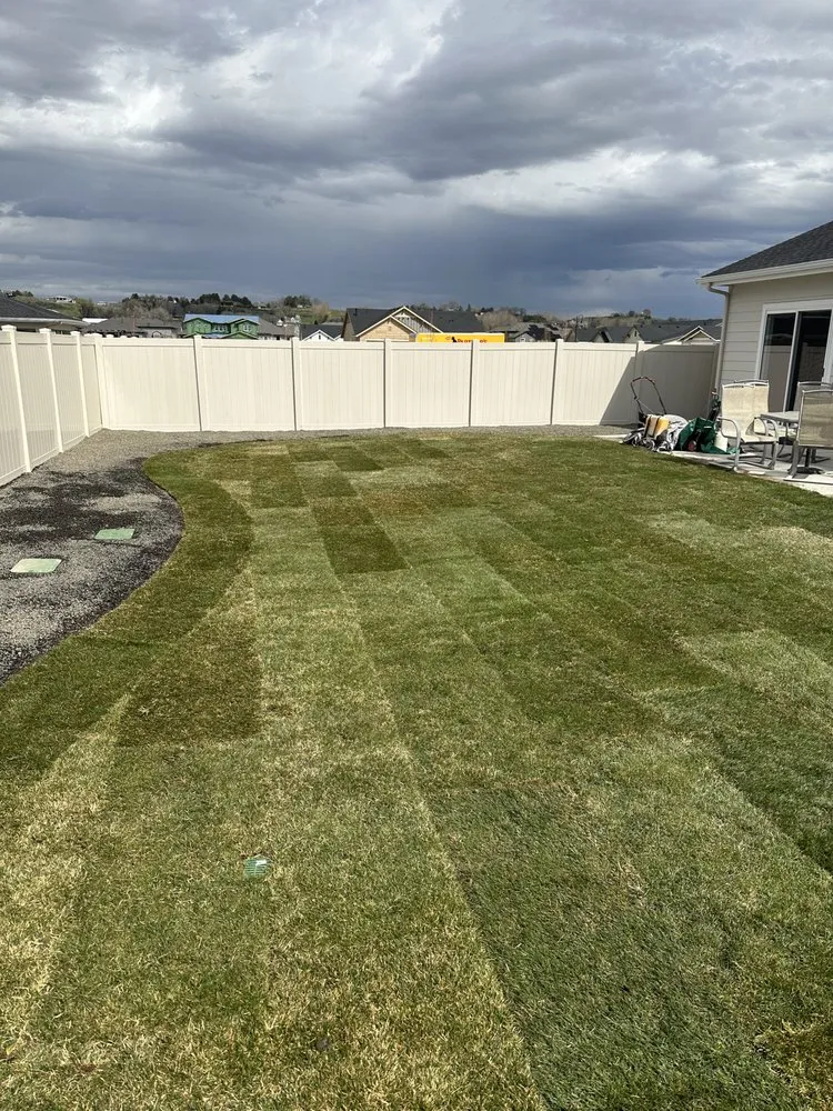 Professional landscaping services in Meridian, ID by iScape Pro Landscaping