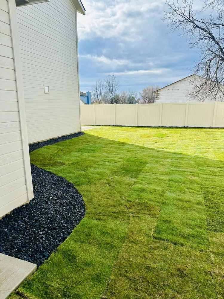 Trusted garden landscaping in Meridian, ID - iScape Pro Landscaping