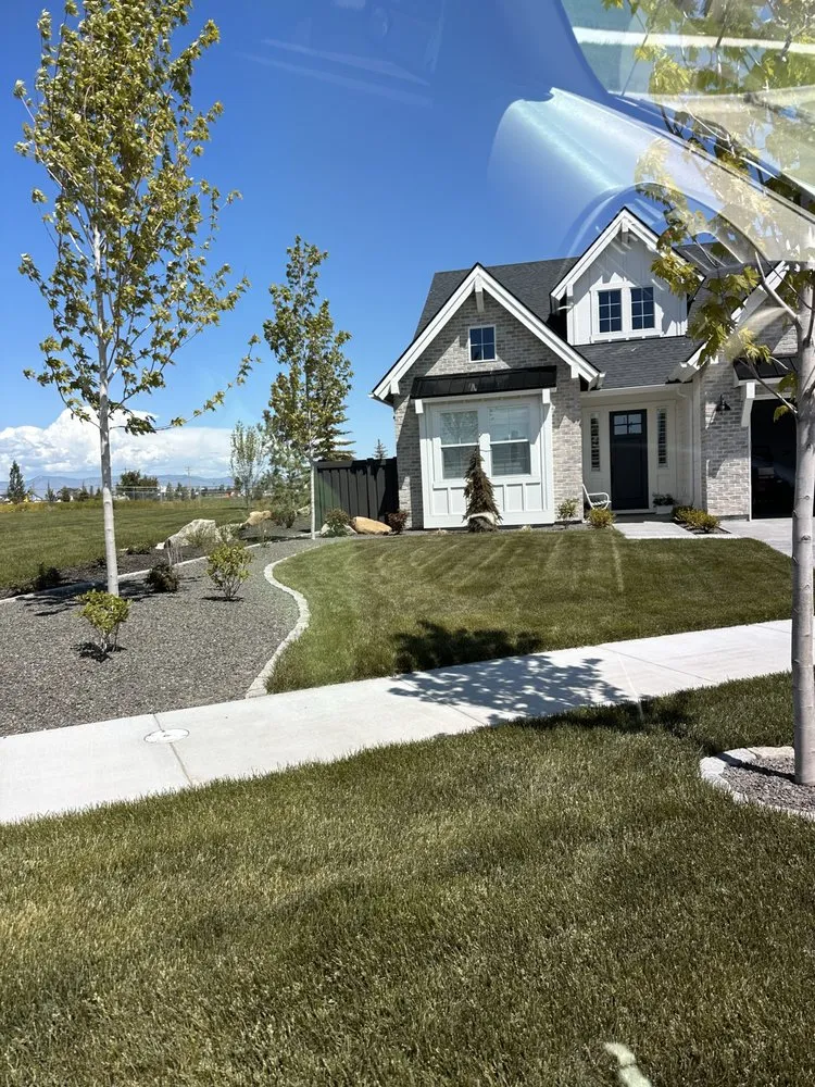 Expert landscaping services in Meridian, ID by iScape Pro Landscaping