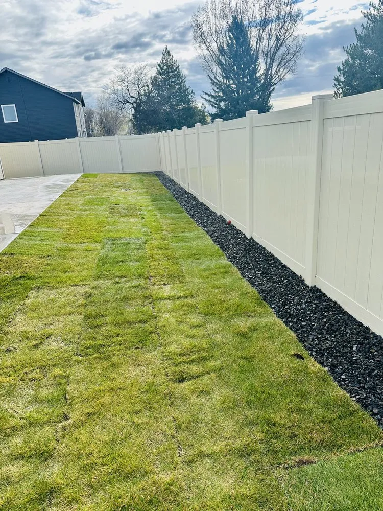 Custom lawn care service in Meridian, ID - iScape Pro Landscaping