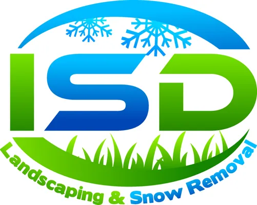 ISD Landscaping & Snow Removal Logo