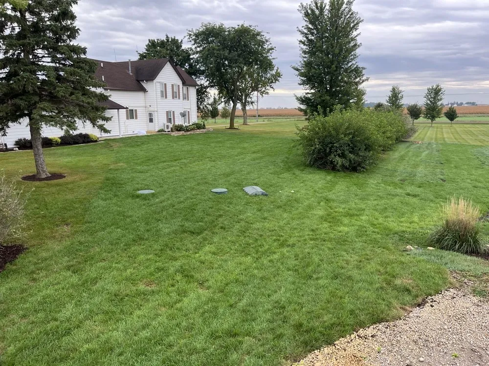 Trusted residential landscaping in Story City, IA - Isebrand Contracting