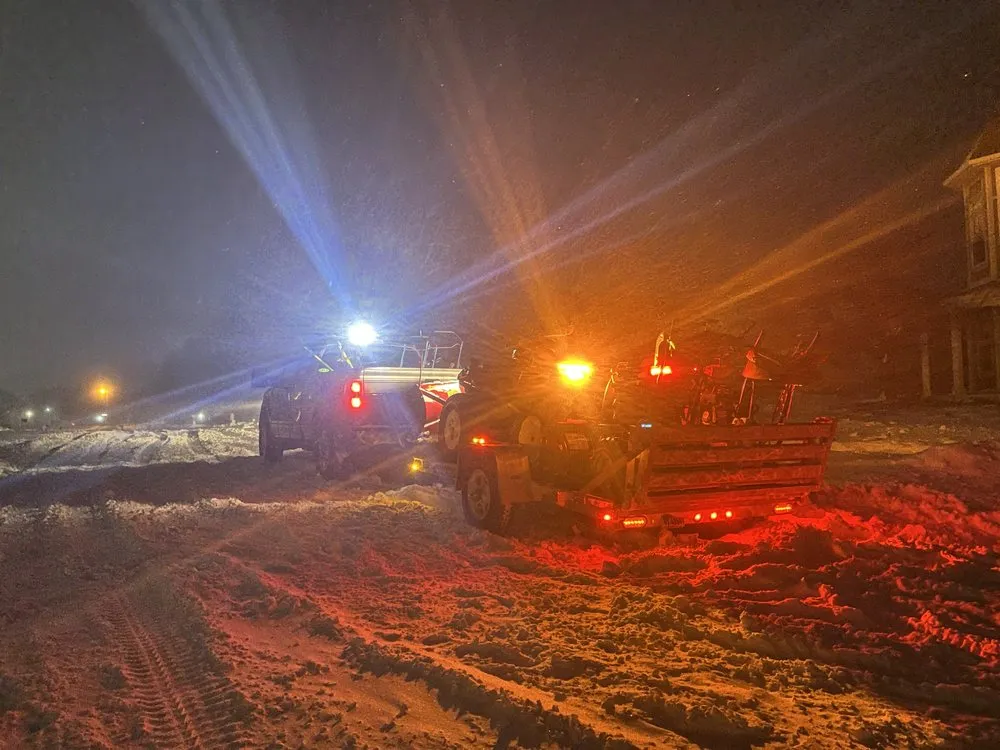 Professional outdoor landscaping with custom design across Story City, IA - Isebrand Contracting