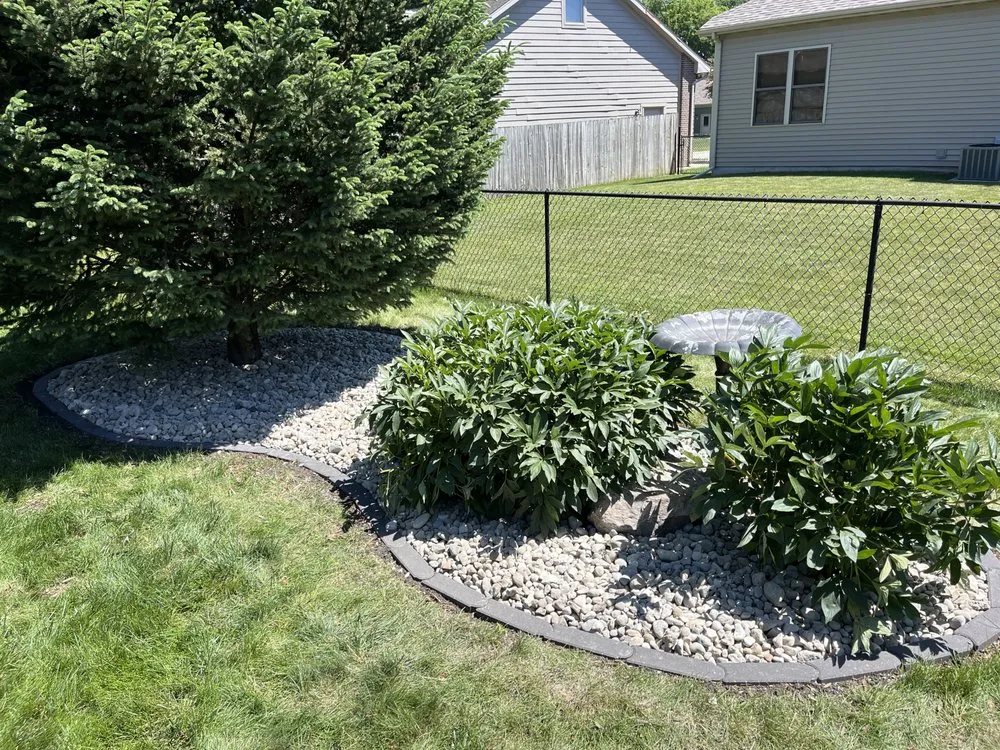 Professional landscaping services in Story City, IA - Isebrand Contracting