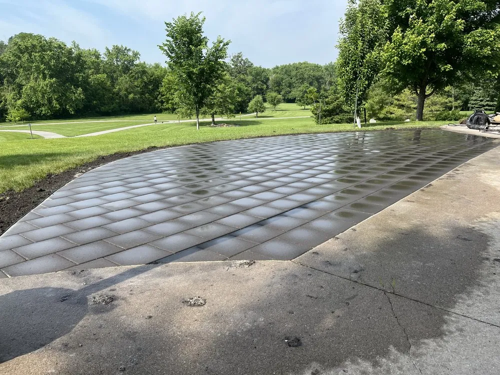 Local landscaping services in Story City, IA by Isebrand Contracting