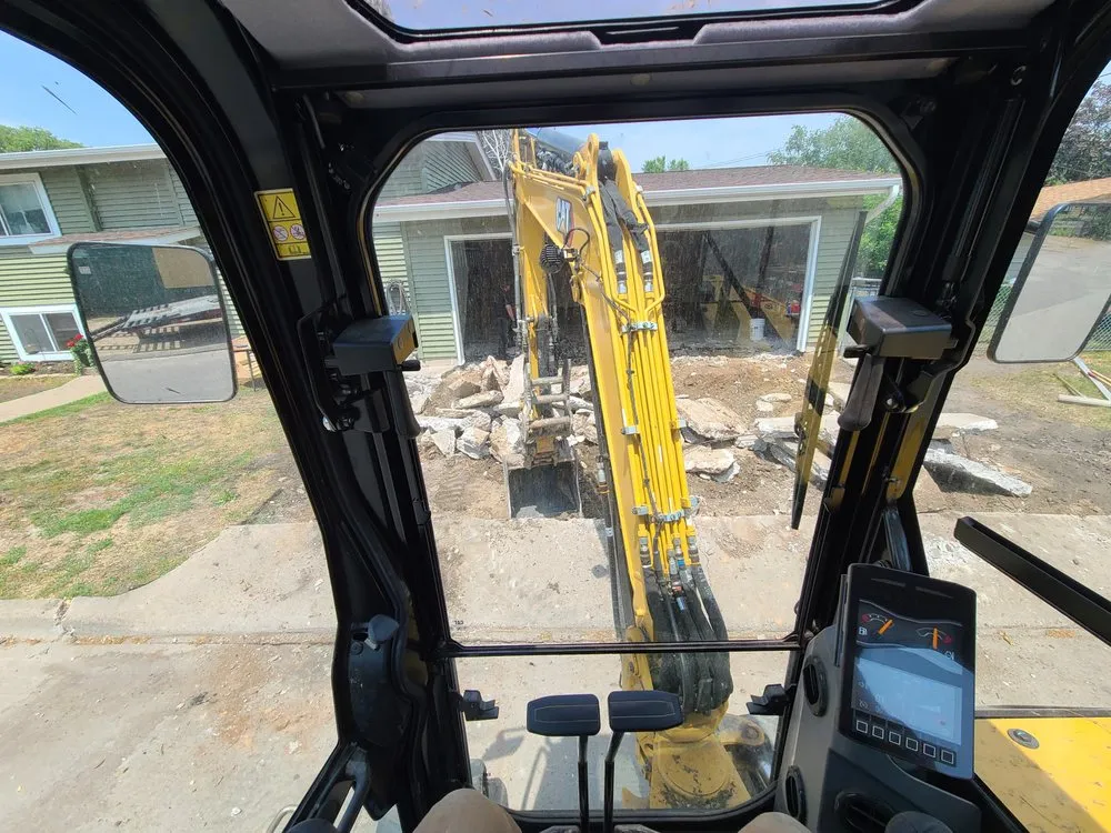 Trusted landscaping services near you across New Brighton, MN - Iserman Contracting And Excavating - ICE