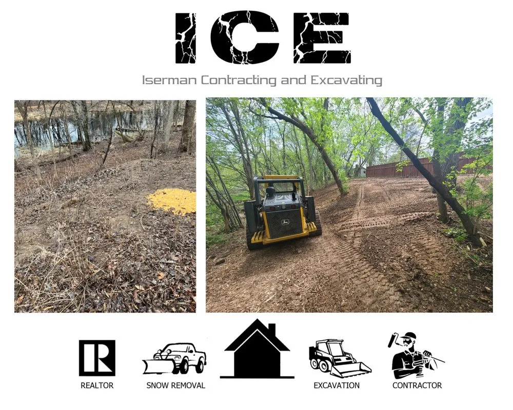 Local yard maintenance experts serving New Brighton, MN - Iserman Contracting And Excavating - ICE