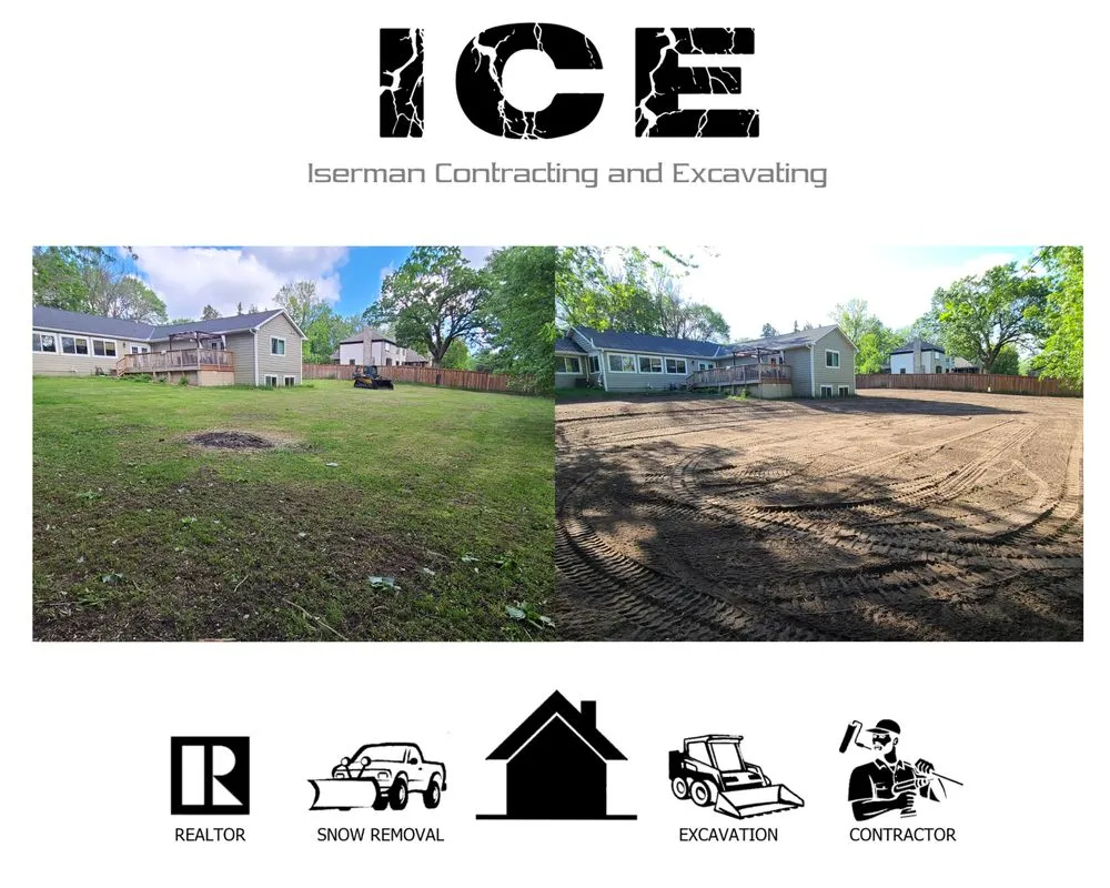 Expert lawn care service with custom design in New Brighton, MN by Iserman Contracting And Excavating - ICE