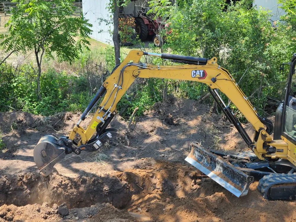 Expert landscape design in New Brighton, MN by Iserman Contracting And Excavating - ICE