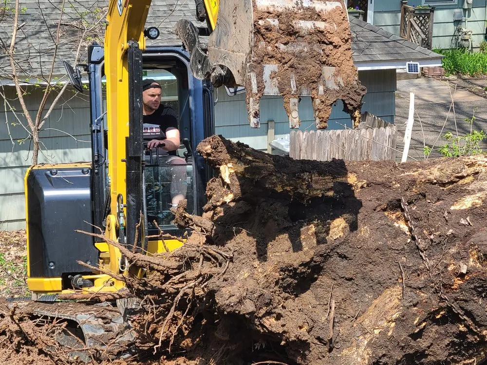 Top-rated garden landscaping in New Brighton, MN by Iserman Contracting And Excavating - ICE