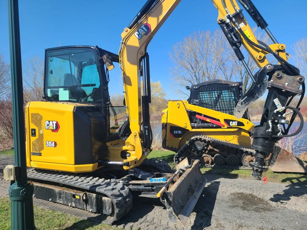 Affordable lawn mowing service in New Brighton, MN by Iserman Contracting And Excavating - ICE